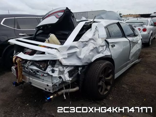 2C3CDXHG4KH747177 фото 5