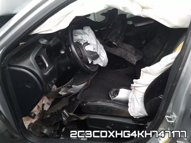 2C3CDXHG4KH747177 фото 6