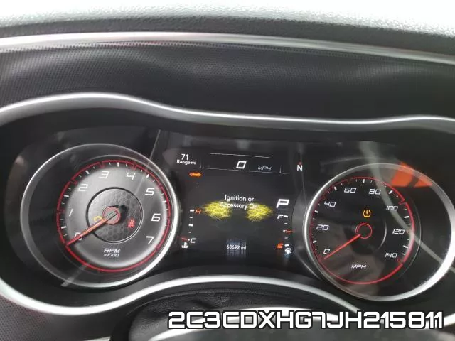 2C3CDXHG7JH215811 фото 9