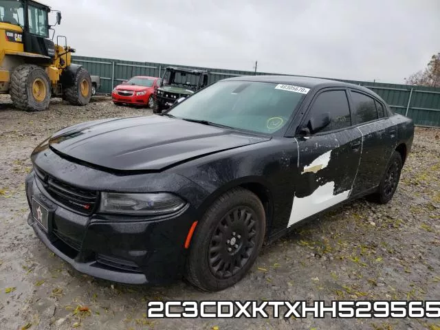 2C3CDXKTXHH529565 фото 3