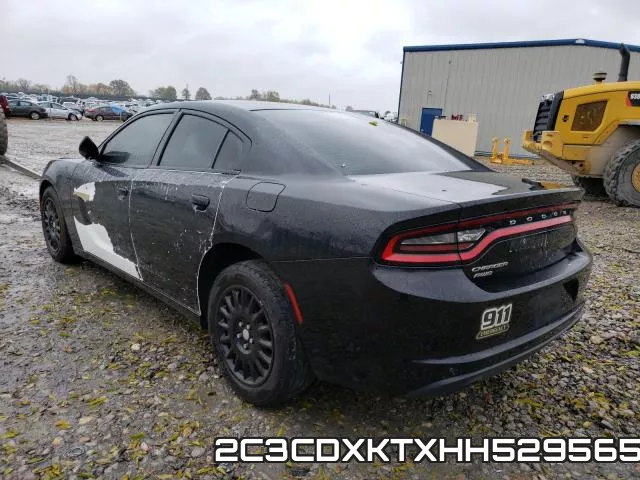 2C3CDXKTXHH529565 фото 4