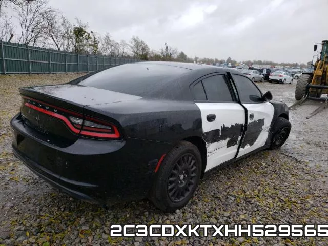 2C3CDXKTXHH529565 фото 5