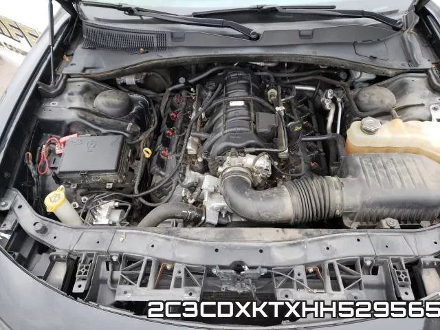 2C3CDXKTXHH529565 фото 8