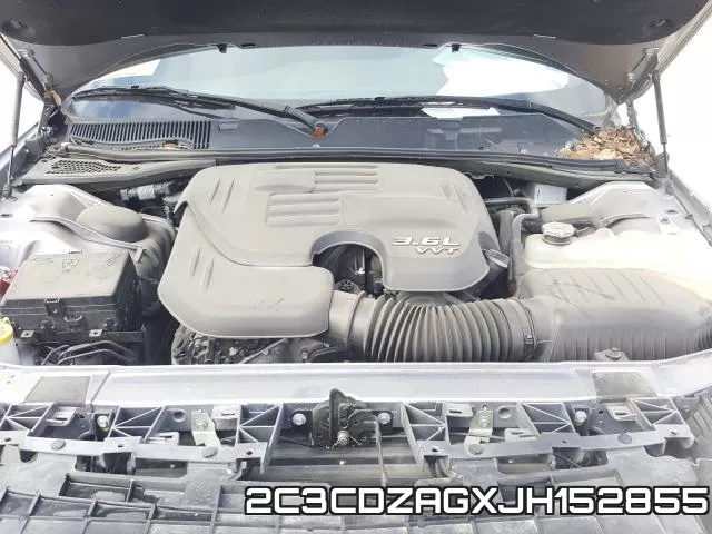 2C3CDZAGXJH152855 фото 8