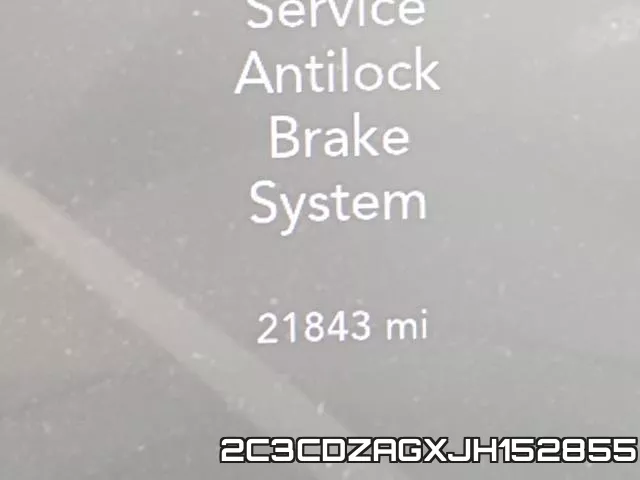 2C3CDZAGXJH152855 фото 9
