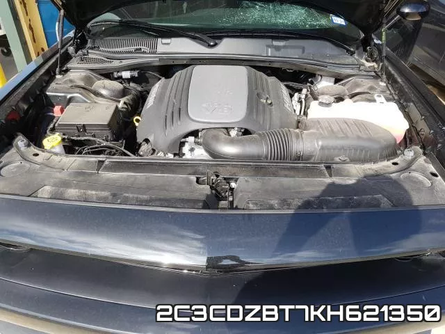 2C3CDZBT7KH621350 фото 8