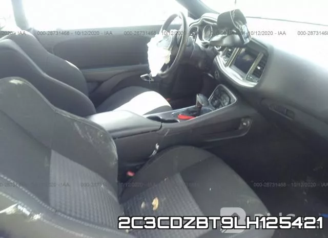 2C3CDZBT9LH125421 фото 6