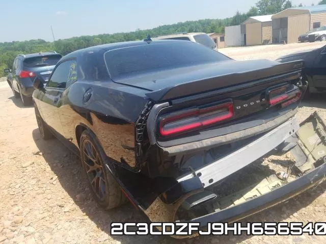 2C3CDZFJ9HH656540 фото 4