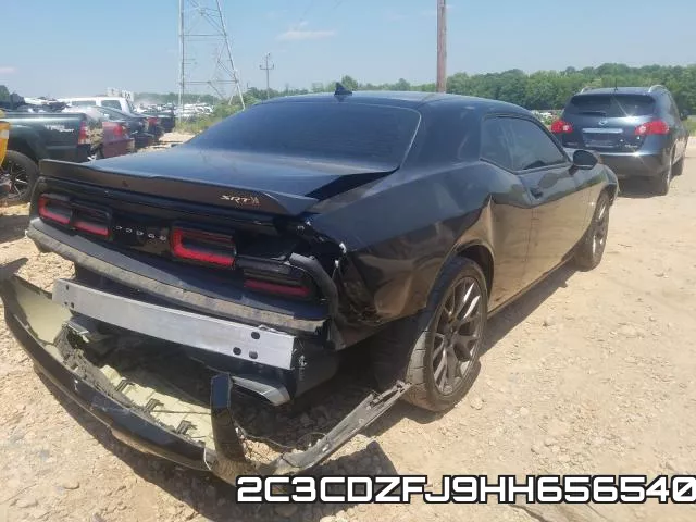2C3CDZFJ9HH656540 фото 5