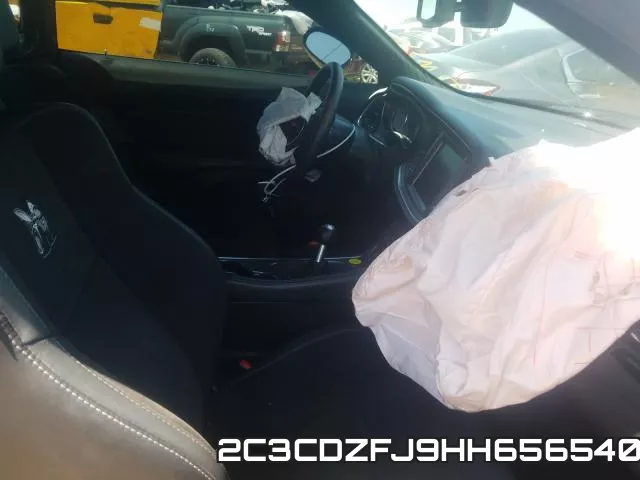 2C3CDZFJ9HH656540 фото 6