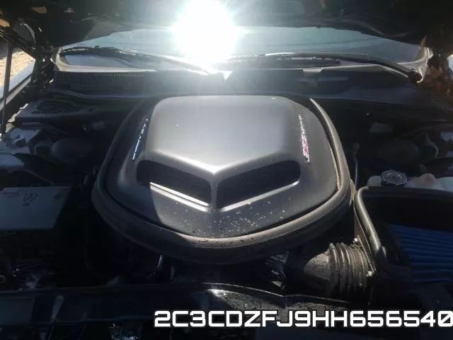 2C3CDZFJ9HH656540 фото 8