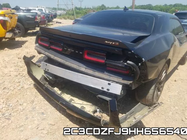 2C3CDZFJ9HH656540 фото 10
