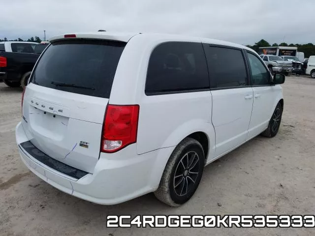 2C4RDGEG0KR535333 фото 5