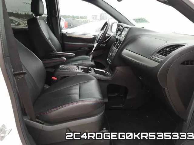 2C4RDGEG0KR535333 фото 6
