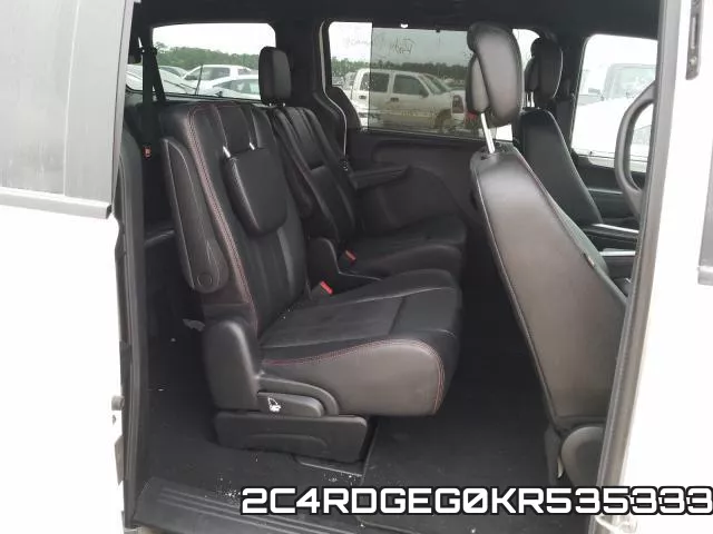 2C4RDGEG0KR535333 фото 7