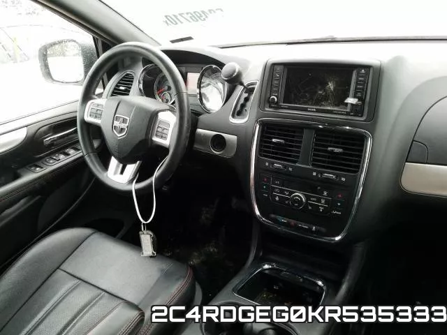 2C4RDGEG0KR535333 фото 10