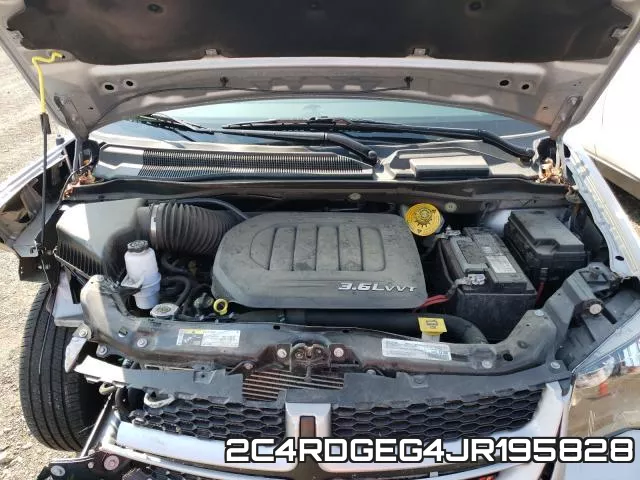 2C4RDGEG4JR195828 фото 8