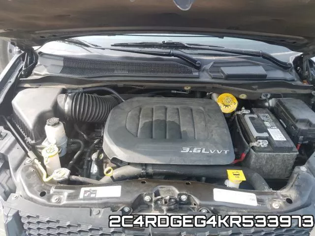 2C4RDGEG4KR533973 фото 8