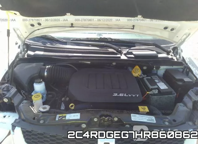 2C4RDGEG7HR860862 фото 2
