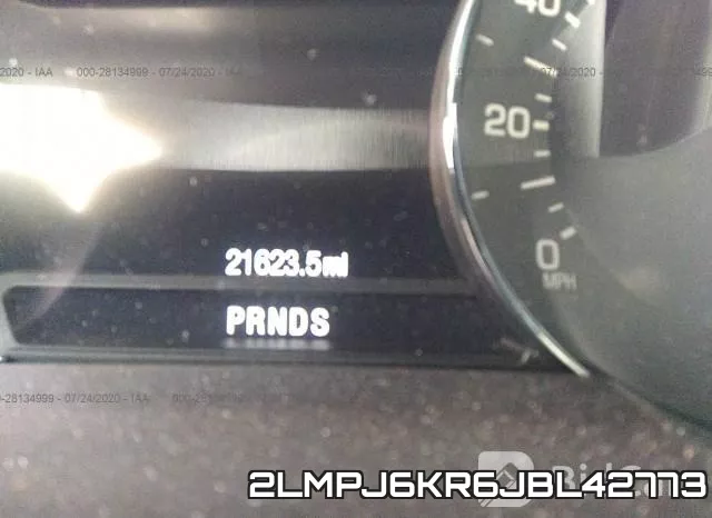 2LMPJ6KR6JBL42773 фото 8