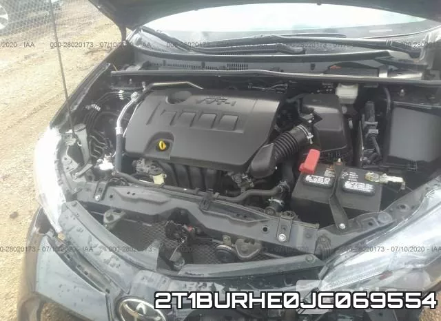 2T1BURHE0JC069554 фото 2
