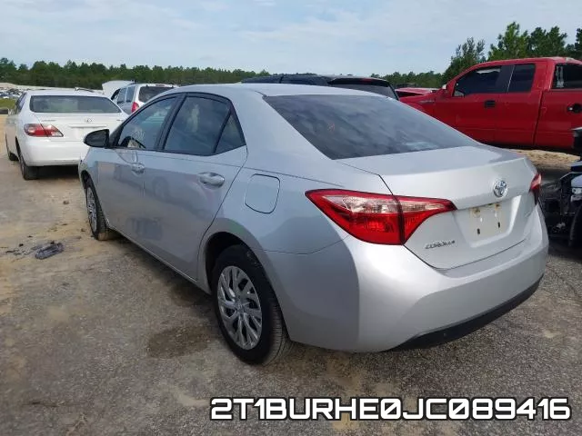 2T1BURHE0JC089416 фото 4
