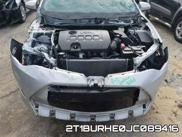 2T1BURHE0JC089416 фото 10