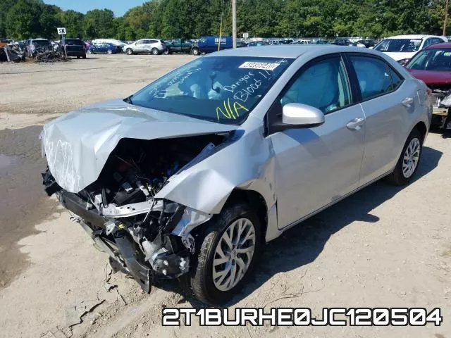 2T1BURHE0JC120504 фото 3