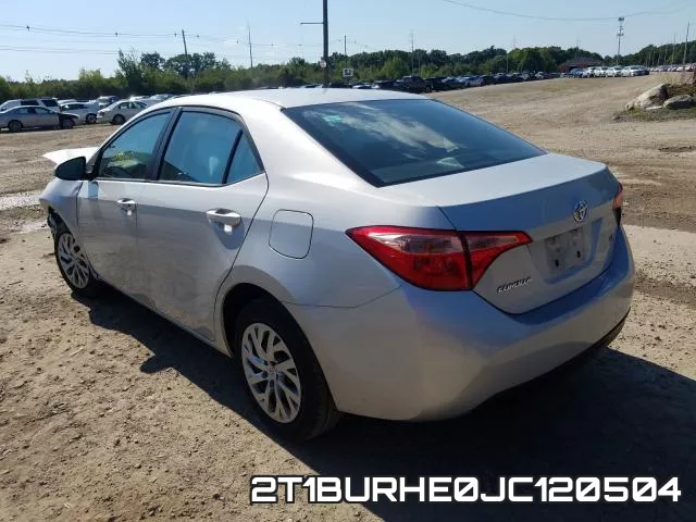 2T1BURHE0JC120504 фото 4