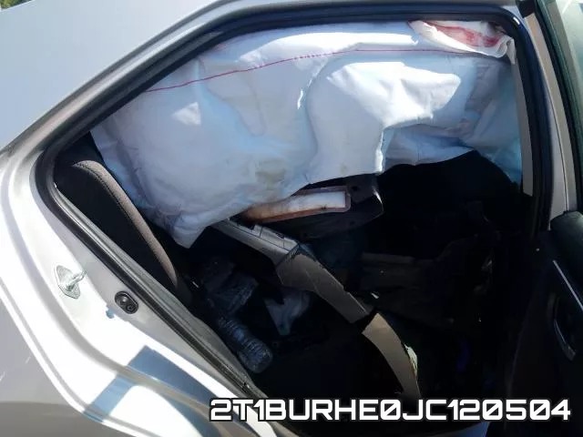 2T1BURHE0JC120504 фото 7