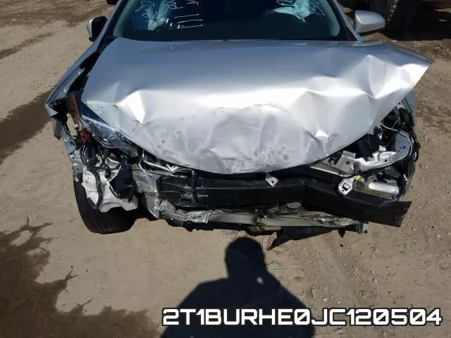 2T1BURHE0JC120504 фото 8