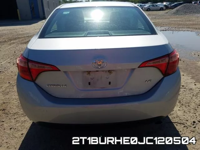 2T1BURHE0JC120504 фото 10
