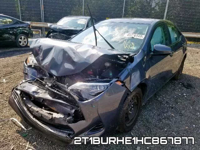 2T1BURHE1HC867877 фото 3
