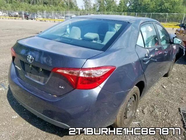2T1BURHE1HC867877 фото 5