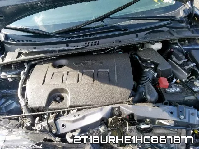 2T1BURHE1HC867877 фото 8