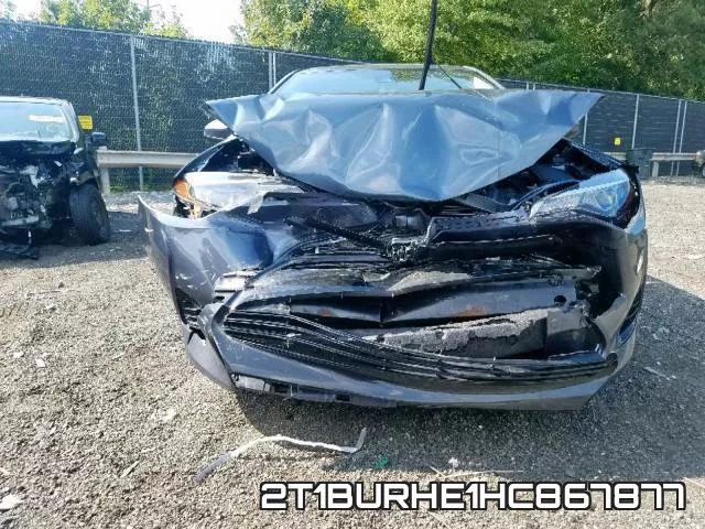 2T1BURHE1HC867877 фото 10