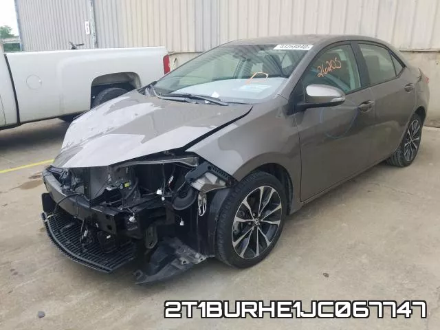 2T1BURHE1JC067747 фото 3