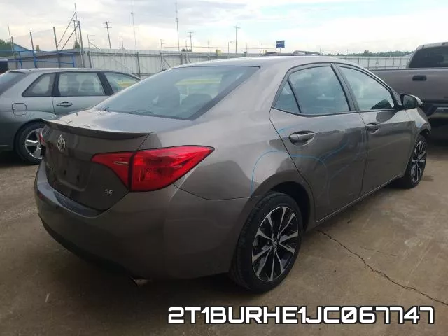 2T1BURHE1JC067747 фото 5