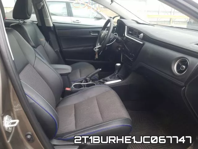 2T1BURHE1JC067747 фото 6