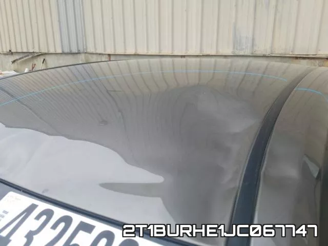 2T1BURHE1JC067747 фото 10