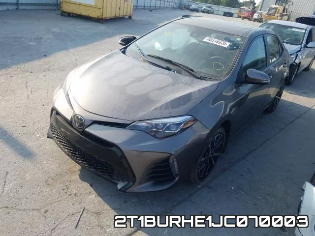 2T1BURHE1JC070003 фото 3