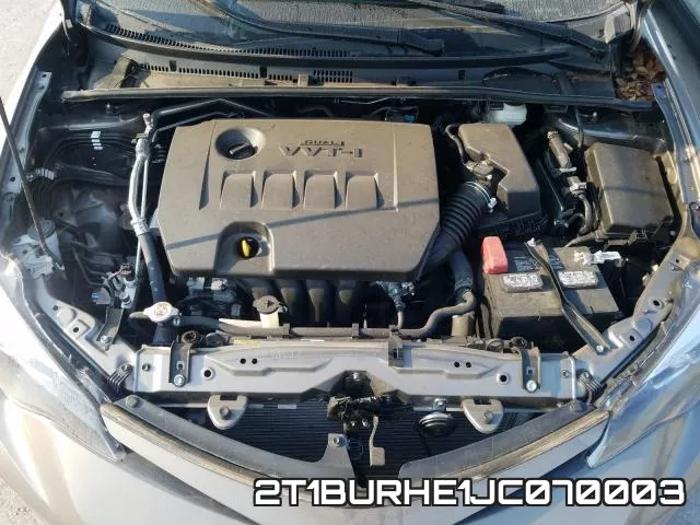 2T1BURHE1JC070003 фото 8