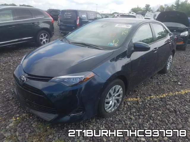 2T1BURHE7HC937978 фото 3