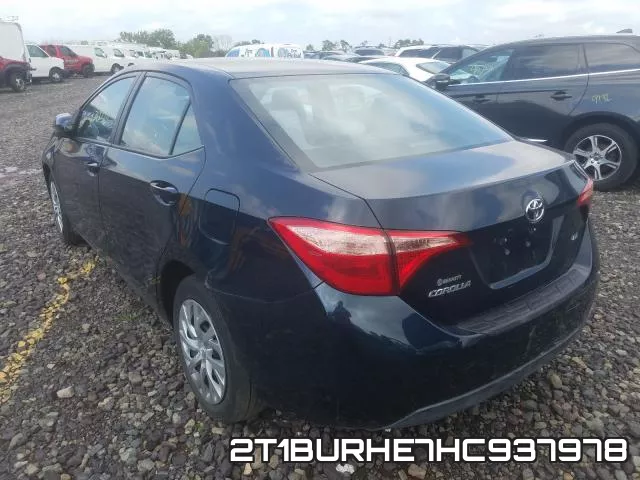 2T1BURHE7HC937978 фото 4