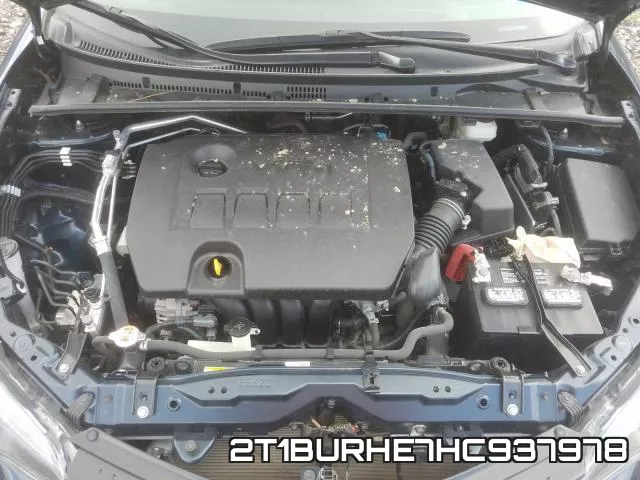 2T1BURHE7HC937978 фото 8