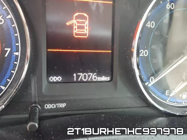 2T1BURHE7HC937978 фото 9