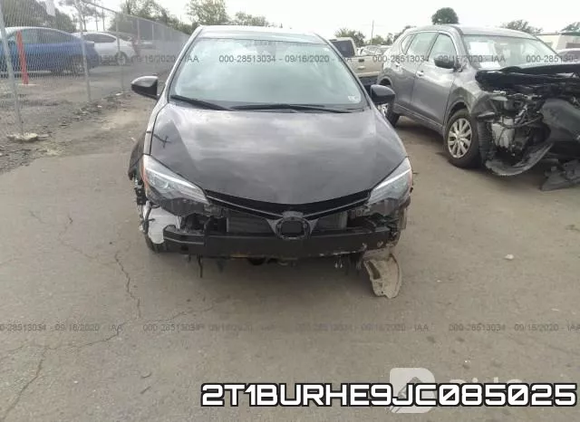 2T1BURHE9JC085025 фото 7