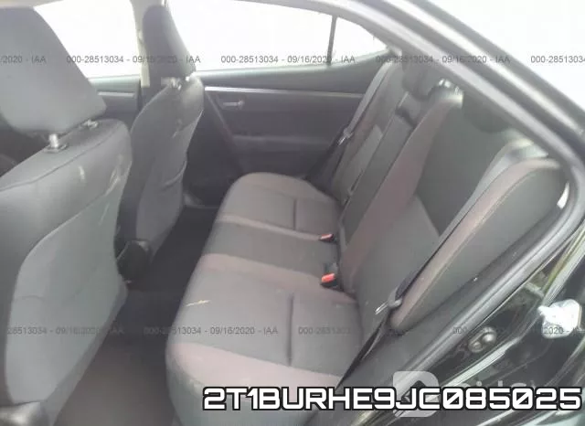 2T1BURHE9JC085025 фото 9