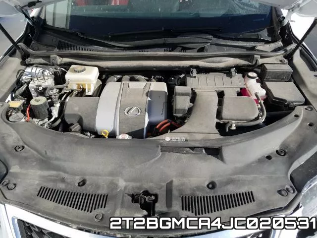 2T2BGMCA4JC020531 фото 8