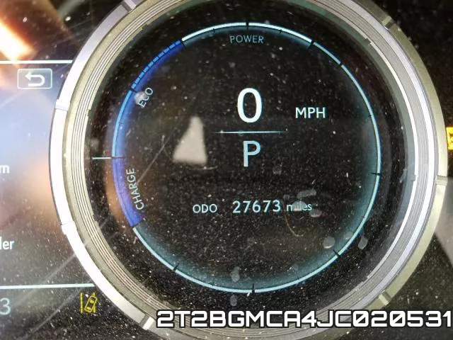 2T2BGMCA4JC020531 фото 9